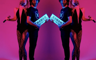 EL DUETO `MEMO PIMIENTO` FUSIONA MÙSICA DE ROCK ELECTRÓNICO CON CUMBIA