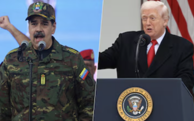 TRUMP PLANEA EN IRÀN UNA TRANSICIÓN COMO LA QUE IMPUSO EN VENEZUELA CON EL DERROCAMIENTO DE NICOLÀS MADURO