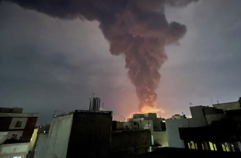 SRE HA FACILITADO LA SALIDA DE 1,055 MEXICANOS TRAS CONFLICTO EN MEDIO ORIENTE