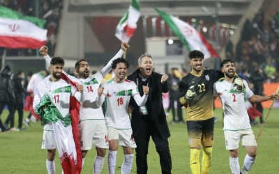 SELECCIÓN IRANÍ DE FÙTBOL NO PODRÀ PARTICIPAR EN EL MUNDIAL FIFA 2026, ANUNCIAN