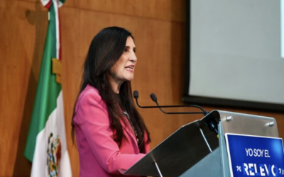 RECHAZO A REFORMA DEMOSTRÓ PARA QUÉ SIRVE LA PLURALIDAD EN UNA DEMOCRACIA: KENIA LÓPEZ RABADÁN