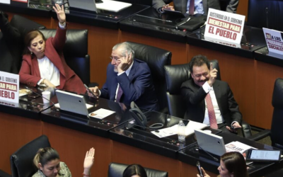 SENADO AVALA POR UNANIMIDAD ELIMINACIÓN DE PENSIONES MILLONARIAS A EX FUNCIONARIOS