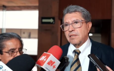 Es momento de acompañar a la presidenta, sin titubeos, regateos y condiciones: Ricardo Monreal