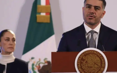 DESTACAN «RESULTADOS CONCRETOS» DE COLABORACIÓN MÉXICO-EU CONTRA EL NARCOTRÁFICO