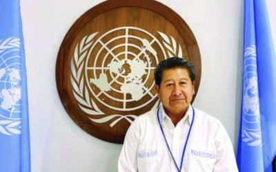 ACTIVISTAS CRITICAN A LEGISLADORES INDÍGENAS VOTO A FAVOR DE LA REFORMA ELECTORAL