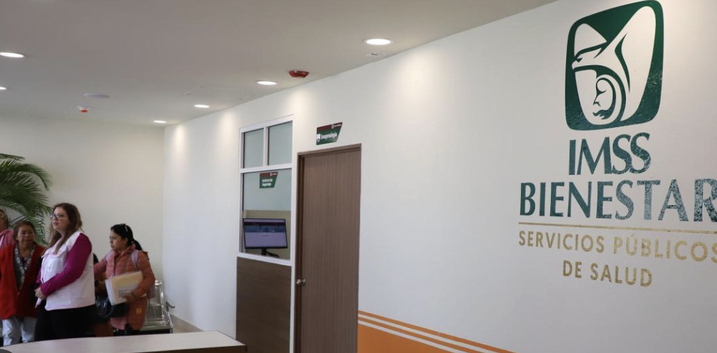 IMSS BIENESTAR REPORTA ENTREGA DE 160 MILLONES DE MEDICAMENTOS