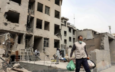 DECENAS DE MILLONES MÁS SUFRIRÁN HAMBRE SI CONFLICTO EN MEDIO ORIENTE SE PROLONGA: ONU