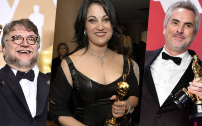 CUATRO ANIMADORES Y ARTISTAS DIGITALES MEXICANOS GANARON EL OSCAR ESTE AÑO