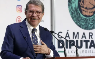 LA CÁMARA DE DIPUTADOS INICIA ESTA SEMANA PROCESO DE RENOVACIÓN DEL INE: RICARDO MONREAL