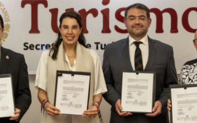 MÉXICO SERÁ SEDE DEL CONGRESO ´MUNDIAL DE TURISMO DEPORTIVO 2026´ QUE PROMUEVE LA ONU