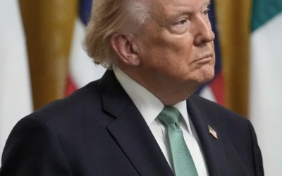 “ERROR ESTÚPIDO” DE LA OTAN NO APOYAR AL PENTÁGONO EN MEDIO ORIENTE; NO LOS NECESITAMOS: TRUMP