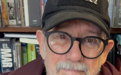 ADVIERTE EL CANTANTE SILVIO RODRÍGUEZ QUE TOMARÁ SU FUSIL AKM SI EU AGREDE A CUBA