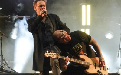 LOS FABULOSOS CADILLACS REVIVEN SU CONCIERTO GRATUITO EN CDMX CON ‘EN VIVO DESDE EL ZÓCALO’