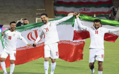 FIFA NIEGA A SELECCIÓN DE IRÁN CAMBIO DE SEDE PARA JUGAR EN MÉXICO EN MUNDIAL 2026