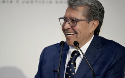 Minuta sobre pensiones “doradas” será analizada de acuerdo al ritmo y libertad de la Comisión de Puntos Constitucionales: diputado Ricardo Monreal