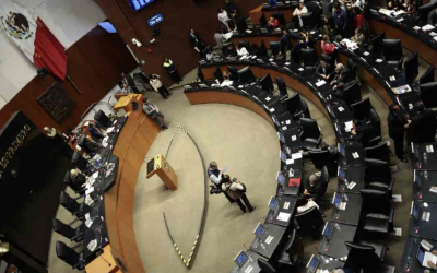 SENADO SE ALISTA PARA DEBATIR EL MIÈRCOLES “PLAN B” DE LA REFORMA ELECTORAL