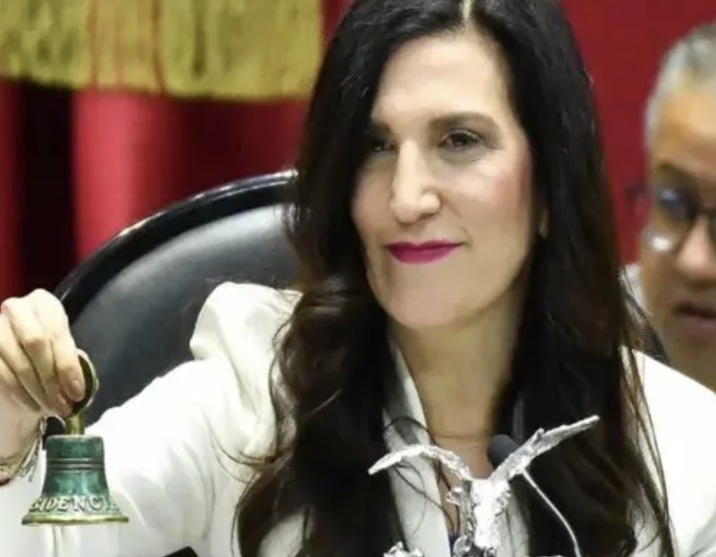 EN CÁMARA DE DIPUTADOS NO HABRÁ FAST TRACK DEL DICTAMEN DEL ´PLAN B´ ELECTORAL: KENIA LÓPEZ RABADÁN