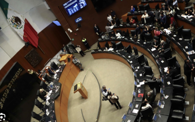 PT FRENA EN EL SENADO DEBATE SOBRE “PLAN B” DE REFORMA ELECTORAL; ACUSA INEQUIDAD