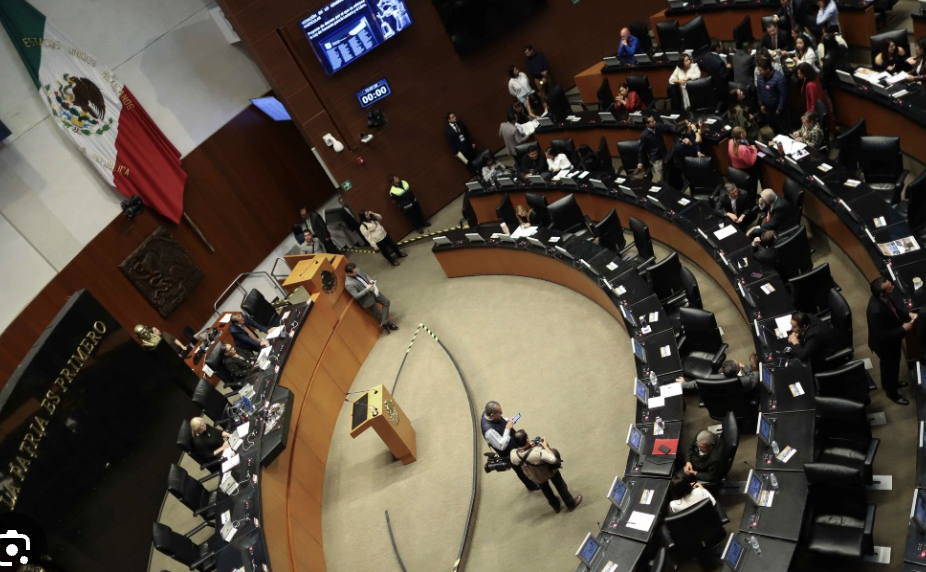 PT FRENA EN EL SENADO DEBATE SOBRE “PLAN B” DE REFORMA ELECTORAL; ACUSA INEQUIDAD