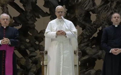 VATICANO CANCELA SEMANA MAYOR EN TIERRA SANTA POR CONFLICTO BÉLICO EN MEDIO ORIENTE