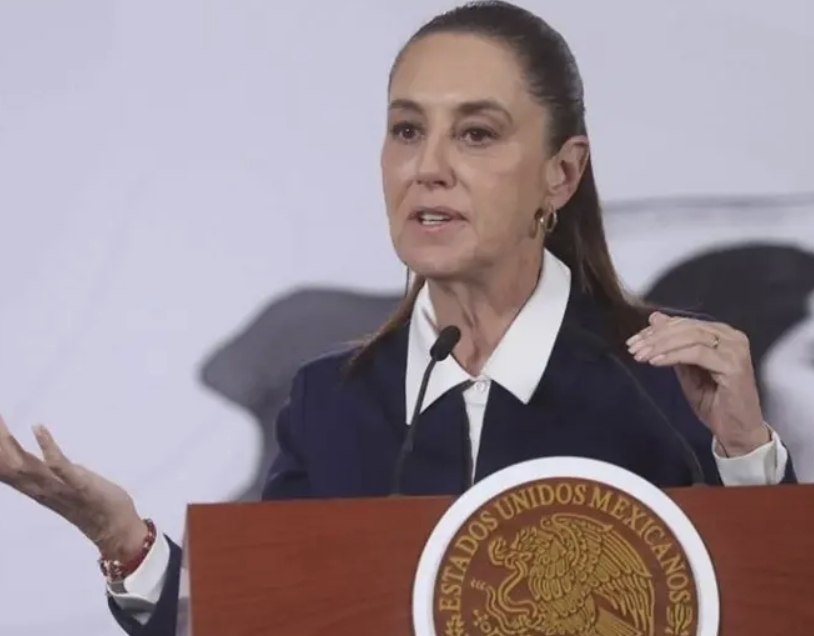 NO A LA INVASIÓN DE ESTADOS UNIDOS A CUBA, TAMPOCO UNA SOLUCIÓN VIOLENTA: SHEINBAUM