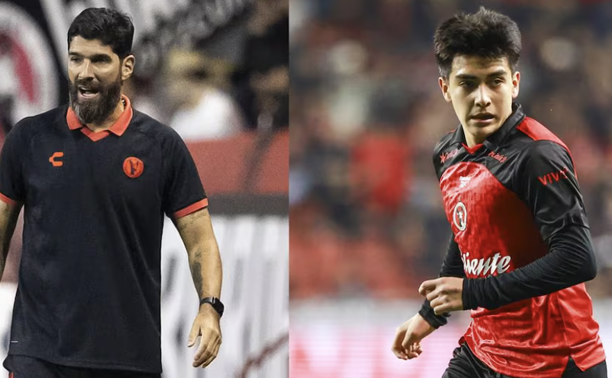 GILBERTO MORA REGRESA A ENTRENAR E ILUSIONA CON SU PROBABLE LLAMADO A LA SELECCIÓN MEXICANA