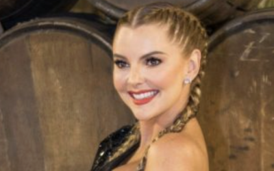 MARJORIE DE SOUSA REGRESA A PERFUME DE GARDENIA TRAS 13 AÑOS DE AUSENCIA