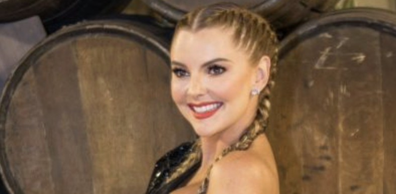 MARJORIE DE SOUSA REGRESA A PERFUME DE GARDENIA TRAS 13 AÑOS DE AUSENCIA