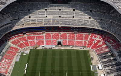 AMÉRICA, CRUZ AZUL Y ATLANTE COMPARTIRÁN EL ESTADIO AZTECA, CONFIRMA MIKEL ARRIOLA