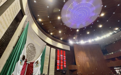DIPUTADOS APRUEBAN POR UNANIMIDAD NUEVA LEY FEDERAL DE CINE Y AUDIOVISUAL PROPUESTA POR SHEINBAUM