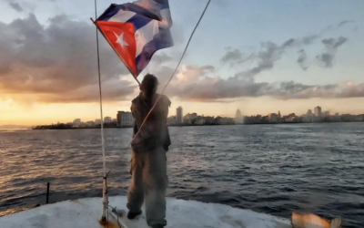 GRANMA 2.0 LLEGA A CUBA: TRAVESÍA SOLIDARIA QUE ROMPE EL CERCO CON AYUDA HUMANITARIA