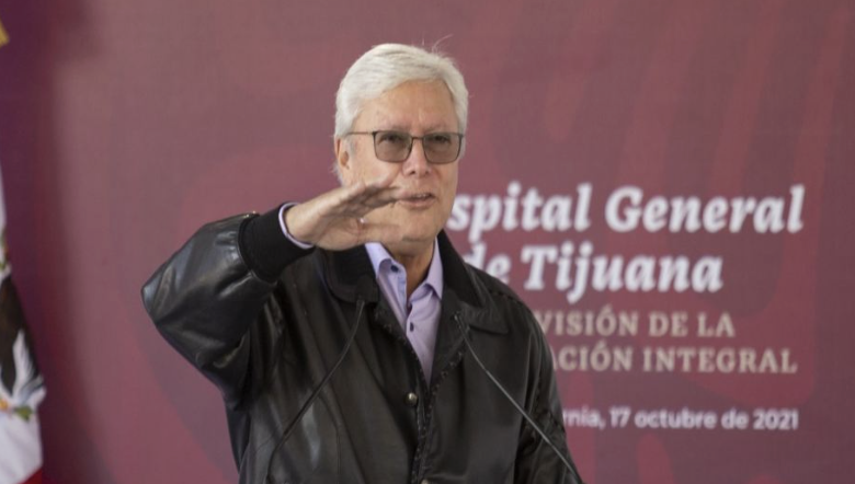 VINCULAN A PROCESO A EXGOBERNADOR DE BAJA CALIFORNIA, POR PECULADO Y ABUSO DE AUTORIDAD