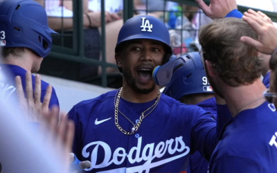 LOS DODGERS DE LOS ÁNGELES MANTIENE SU BASE PARA IR POR EL TRICAMPEONATO EN 2026