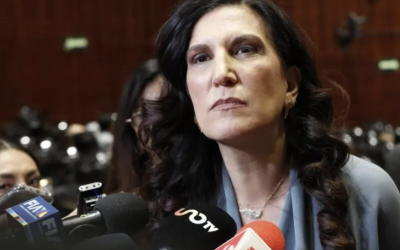 MÉXICO NO EXIGE REVOCACIÓN DE MANDATO, LO QUE DEMANDA SON MEDICINAS Y SEGURIDAD: KENIA LÓPEZ RABADÁN