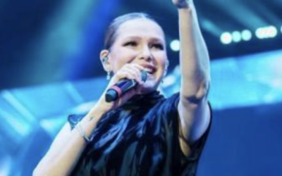 LA CANTANTE KIKA EDGAR ES OPERADA DE EMERGENCIA Y CANCELA SHOWS; REVELAN CAUSA