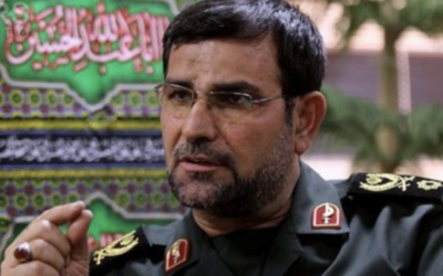 ISRAEL CONFIRMA MUERTE DE ALIREZA TANGSIRI, IRANÍ RESPONSABLE DEL CIERRE DEL ESTRECHO DE ORMUZ