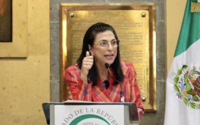 México consolida liderazgo mundial en gobernanza oceánica, señaló Marcela Guerra