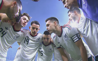 AL JUGAR CONTRA PORTUGAL, FIDALGO SE CONVIRTIÒ EN EL SEXTO ESPAÑOL EN DEFENDER A MÈXICO