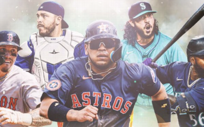 BEISBOLISTAS MEXICANOS LUCEN EN JORNADA DOMINICAL DE LAS GRANDES LIGAS EN EU