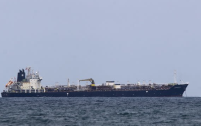 EU PERMITE QUE TANQUERO RUSO CON CRUDO ENTRE A ZONA ECONÓMICA EXCLUSIVA DE CUBA