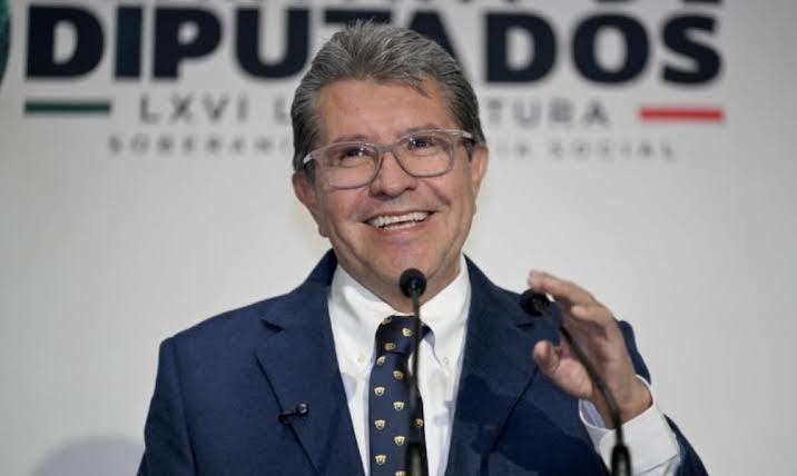 LA SOBERANÍA SE DEFIENDE MEJOR SI SABEMOS QUIÉNES SOMOS Y HACIA DÓNDE VAMOS: RICARDO MONREAL