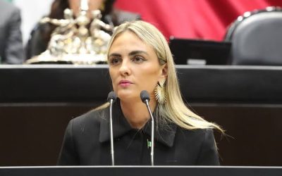 MÉXICO, REFERENTE INTERNACIONAL EN MATERIA DE TURISMO RESPONSABLE Y SOSTENIBLE: TANIA PALACIOS