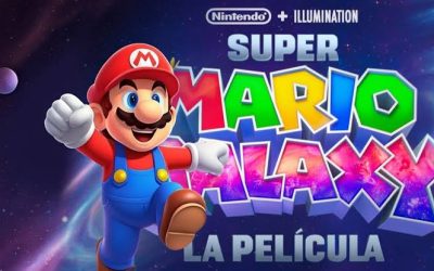 PREPARAN LANZAMIENTO DE LA PELÍCULA ´SUPER MARIO GALAXY´; AVENTURA DEL FAMOSO VIDEOJUEGO