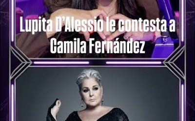 AMANDA MIGUEL CANTA CON CAMILA FERNÁNDEZ (HIJA DE “EL POTRILLO”), EN JUEGO DE VOCES 2026