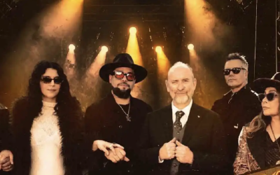 LA BANDA AUSTRALIANA ´MEN AT WORK´ SE PRESENTAN EN ESCENARIOS DE LA CDMX Y NL