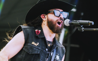 PANTEÓN ROCOCÓ Y MOLOTOV DESPIDIERON EN MONTERREY EL FESTIVAL TECATE PA’L NORTE 2026