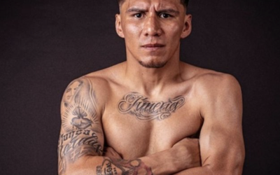 CMB SUSPENDE DOS AÑOS AL BOXEADOR MEXICANO FRANCISCO RODRÍGUEZ JR. POR DOPAJE