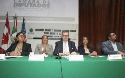 CONGRESO ELIMINARÁ BARRERAS QUE IMPIDEN A MIGRANTES OBTENER DOCUMENTOS OFICIALES