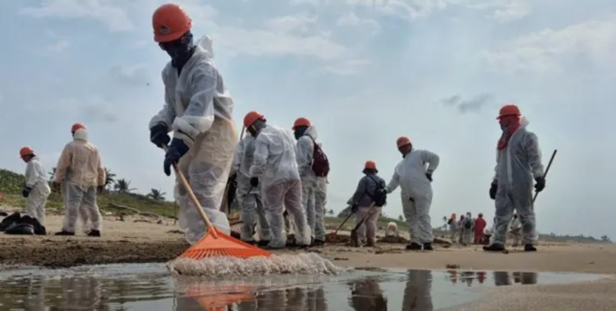 GRUPO MULTIDISCIPLINARIO PRESENTARÁ INFORME SOBRE DERRAME EN EL GOLFO DE MÉXICO