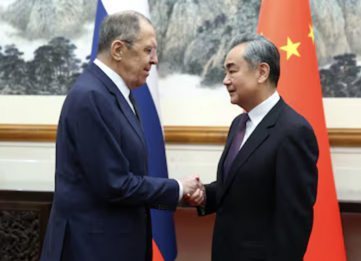 CHINA Y RUSIA, DISPUESTAS A TRABAJAR A FAVOR DE LA PAZ EN MEDIO ORIENTE